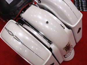 140MM SOFTAIL SUMMIT FENDER WITH RECESS