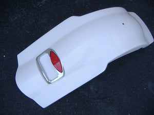 SOFTAIL ALL-IN-ONE REAR FENDER