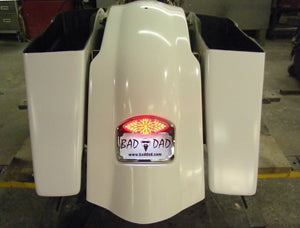 SOFTAIL ALL-IN-ONE REAR FENDER