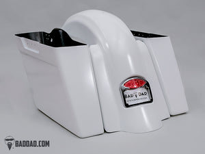 ALL-IN-ONE SUMMIT FENDER, ALL IN ONE TAILLIGHT & BAG KIT