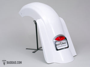 ALL-IN-ONE SUMMIT FENDER, ALL IN ONE TAILLIGHT & BAG KIT