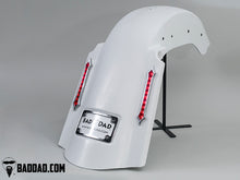 Load image into Gallery viewer, SOFTAIL 200MM SUMMIT FENDER WITH LIGHTS &amp; BAG KIT
