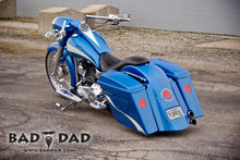 Load image into Gallery viewer, SOFTAIL 200MM SUMMIT FENDER &amp; BAG KIT
