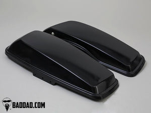 OEM STYLE SADDLEBAG LIDS FOR 2014-2017