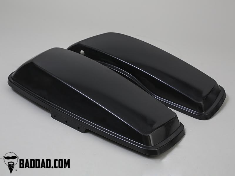 OEM STYLE SADDLEBAG LIDS FOR 2014-2017