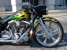 Load image into Gallery viewer, ROAD KING STRETCHED NACELLE FOR 16&quot;-23&quot; WHEELS
