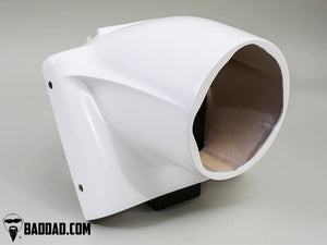 ROAD KING STRETCHED NACELLE FOR 16"-23" WHEELS