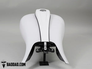 COMPETITION SERIES STRETCHED TANK SHROUD WITHOUT BODYLINE