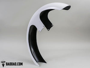 26" WRAP FRONT FENDER