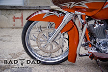 Load image into Gallery viewer, 23&quot; MO&#39; FL FRONT FENDER
