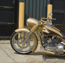 Load image into Gallery viewer, 23&quot; WRAP FRONT FENDER
