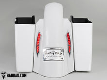 Load image into Gallery viewer, SUMMIT FENDER WITH SURFACE LIGHTS &amp; BAG KIT
