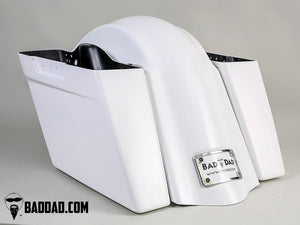 BAGGER FENDER & BAG KIT