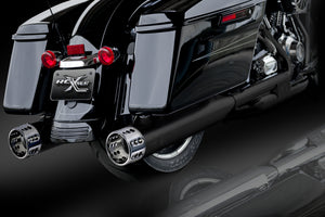 RCX 4.5" Muffler | Gatlin Chrome Tip