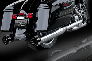 RCX 4.5" Muffler | Gatlin Eclipse Tip