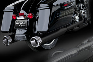 RCX 4.5" Muffler | Rival Chrome Tip