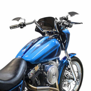 6″ OEM MONKEY SPORT BARS ROAD GLIDE AND ROAD KING