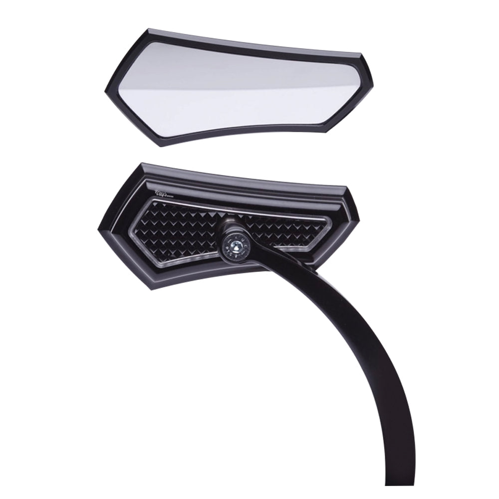 VITY’S DIAMOND REAR VIEW MIRROR