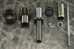 70-181   STARTER JACKSHAFT ASSEMBLIES. Fits Big Twin 1989 thru 1993, 9 tooth.